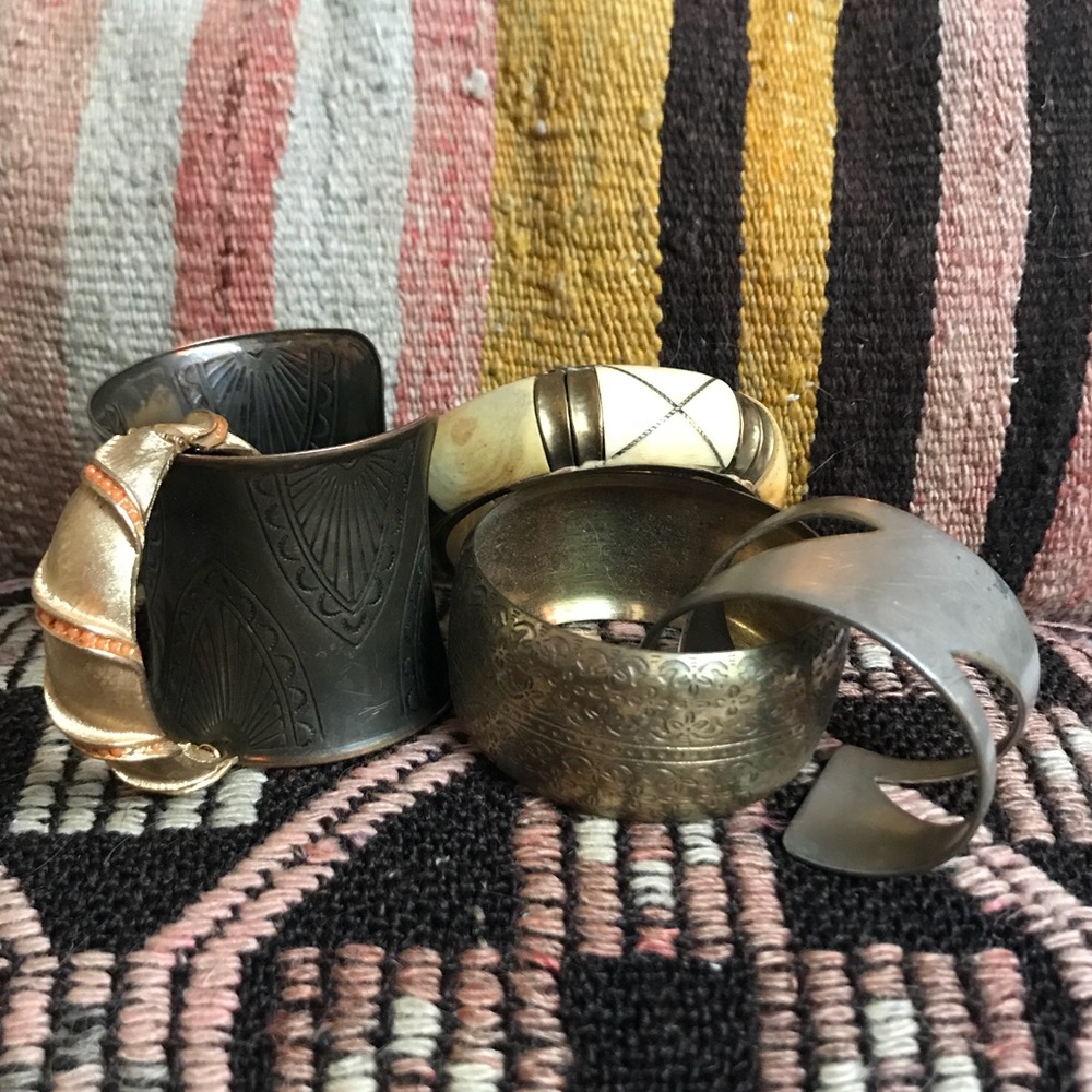 Bundle of Bangles : bohemian variety